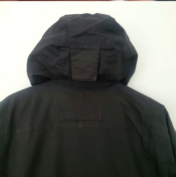 Fjallraven Singi Wool Padded Parka W Sport Jacket Mujer S - Picture 13 of 14